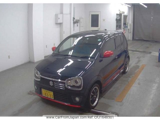 suzuki alto-turbo-rs 2015 CFJ1648501 image 1