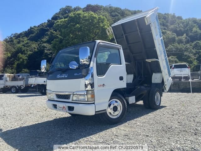 isuzu elf-truck 2003 quick_quick_KR-NKR81ED_NKR81E7023528 image 1