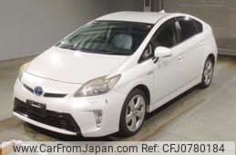 toyota prius 2012 -TOYOTA--Prius ZVW30-1527001---TOYOTA--Prius ZVW30-1527001-