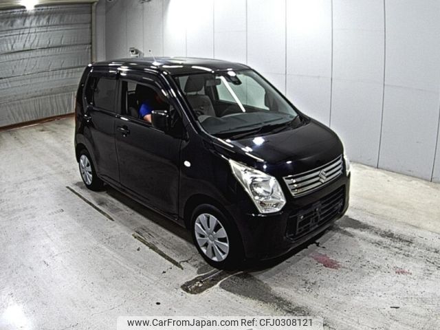 suzuki wagon-r 2014 -SUZUKI--Wagon R MH34S-326386---SUZUKI--Wagon R MH34S-326386- image 1