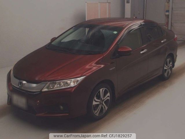 honda grace 2015 CFJ1829257 image 1