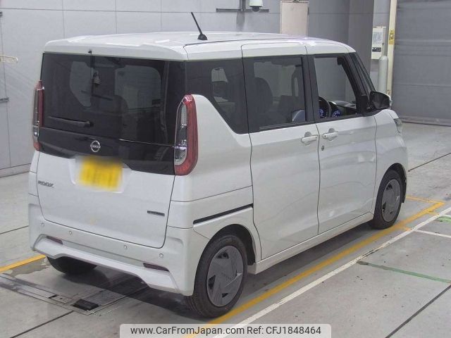nissan roox 2024 CFJ1848464 image 2