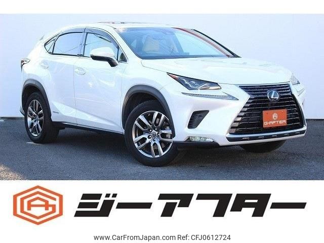 lexus nx 2018 -LEXUS--Lexus NX DAA-AYZ10--AYZ10-1019470---LEXUS--Lexus NX DAA-AYZ10--AYZ10-1019470- image 1