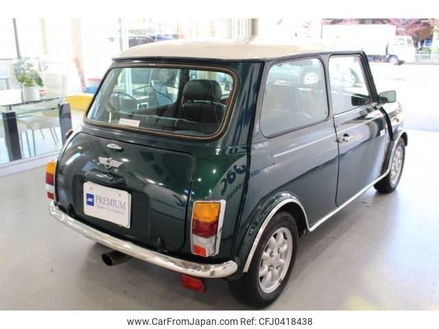 rover mini 1998 -ROVER--Rover Mini E-XN12A--WD149663---ROVER--Rover Mini E-XN12A--WD149663- image 2