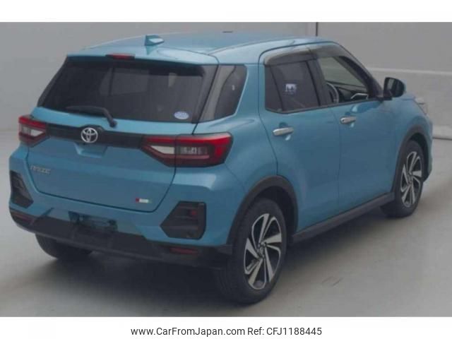 toyota raize 2019 quick_quick_5BA-A210A_A210A-0002863 image 2