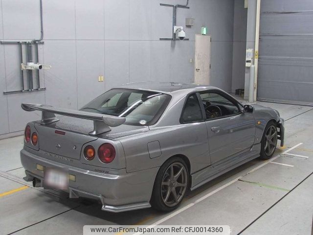 nissan skyline-coupe 1999 -NISSAN--Skyline Coupe ER34-020416---NISSAN--Skyline Coupe ER34-020416- image 2