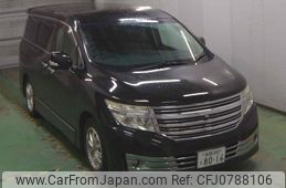 nissan elgrand 2010 -NISSAN 【長岡 300ﾓ8016】--Elgrand TNE52-001229---NISSAN 【長岡 300ﾓ8016】--Elgrand TNE52-001229-