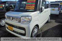 suzuki spacia 2023 -SUZUKI 【名変中 】--Spacia MK53S--014743---SUZUKI 【名変中 】--Spacia MK53S--014743-