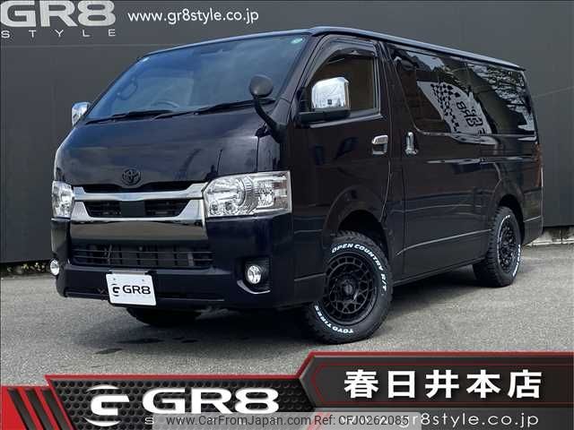 toyota hiace-van 2022 -TOYOTA--Hiace Van 3DF-GDH206V--GDH206-1069020---TOYOTA--Hiace Van 3DF-GDH206V--GDH206-1069020- image 1