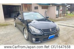 toyota crown 2011 CFJ1647658