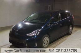 toyota prius-α 2019 -TOYOTA--Prius α DAA-ZVW41W--ZVW41-0078929---TOYOTA--Prius α DAA-ZVW41W--ZVW41-0078929-