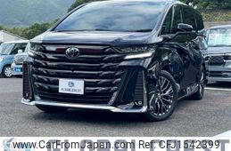 toyota vellfire 2024 CFJ1542399