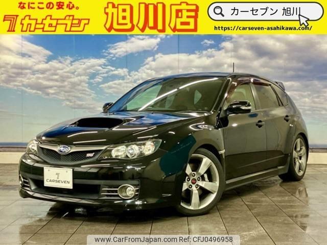 subaru impreza 2010 quick_quick_CBA-GRB_GRB-010499 image 1