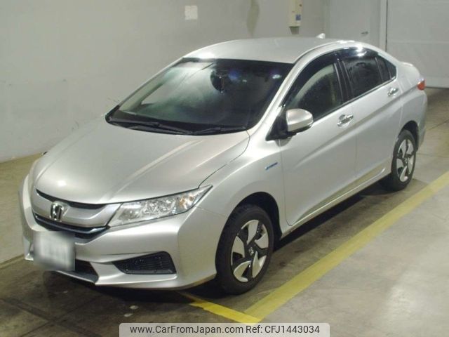 honda grace 2017 -HONDA--Grace GM5-1101917---HONDA--Grace GM5-1101917- image 1
