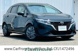 nissan note 2021 -NISSAN--Note 6AA-E13--E13-007189---NISSAN--Note 6AA-E13--E13-007189-