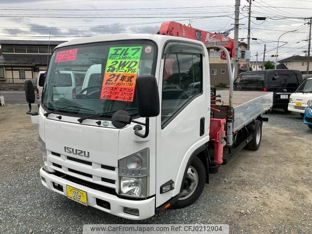 isuzu elf-truck 2009 GOO_NET_EXCHANGE_0904288A30240915W002 image 1