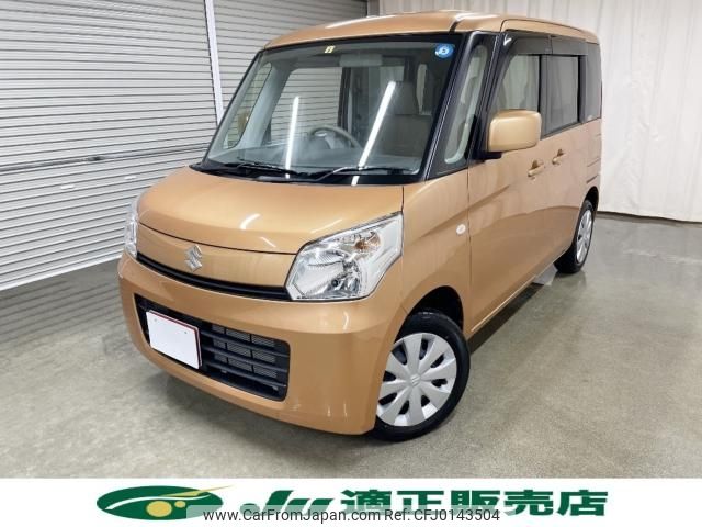 suzuki spacia 2013 -SUZUKI--Spacia DBA-MK32S--MK32S-133546---SUZUKI--Spacia DBA-MK32S--MK32S-133546- image 2