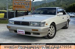 nissan laurel 1992 CARSENSOR_JP_AU6460713903