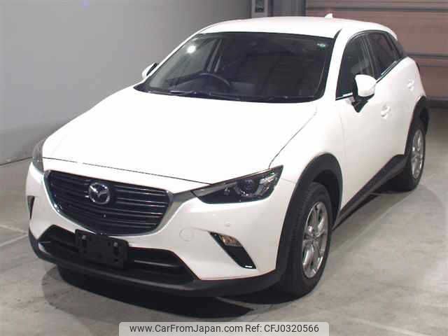 mazda cx-3 2020 -MAZDA--CX-3 DKLFW--102780---MAZDA--CX-3 DKLFW--102780- image 1