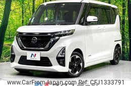 nissan roox 2020 -NISSAN--Roox 5AA-B44A--B44A-0013933---NISSAN--Roox 5AA-B44A--B44A-0013933-