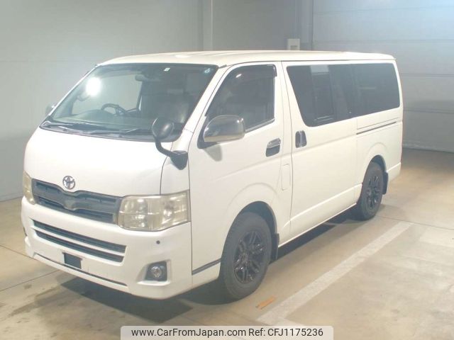 toyota regiusace-van 2010 -TOYOTA--Regius ace Van KDH206Vｶｲ-8029602---TOYOTA--Regius ace Van KDH206Vｶｲ-8029602- image 1