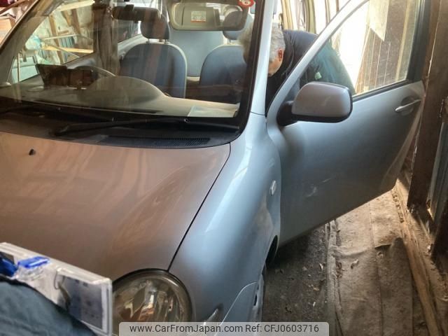 toyota sienta 2004 -TOYOTA--Sienta CBA-NCP85G--NCP85-0008054---TOYOTA--Sienta CBA-NCP85G--NCP85-0008054- image 2