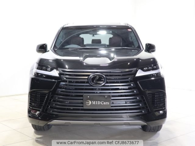 lexus lx 2023 -LEXUS--Lexus LX 3BA-VJA310W--VJA310-4026***---LEXUS--Lexus LX 3BA-VJA310W--VJA310-4026***- image 2