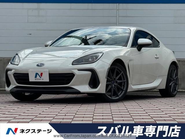 subaru brz 2022 -SUBARU--BRZ 3BA-ZD8--ZD8-007602---SUBARU--BRZ 3BA-ZD8--ZD8-007602- image 1