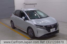 nissan note 2021 -NISSAN 【湘南 530ﾇ1851】--Note E13-021483---NISSAN 【湘南 530ﾇ1851】--Note E13-021483-