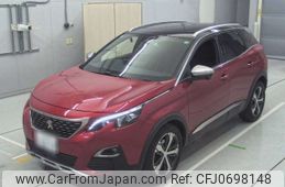 peugeot 3008 2018 -PEUGEOT 【三河 302ひ6619】--Peugeot 3008 P84AH01-VF3MJEHZRJS256943---PEUGEOT 【三河 302ひ6619】--Peugeot 3008 P84AH01-VF3MJEHZRJS256943-