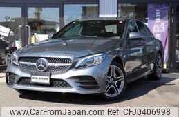 mercedes-benz c-class 2018 -MERCEDES-BENZ--Benz C Class DAA-205078--WDD2050782R427143---MERCEDES-BENZ--Benz C Class DAA-205078--WDD2050782R427143-