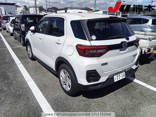 daihatsu rocky 2022 CFJ1783366 image 2