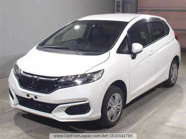 honda fit 2019 -HONDA--Fit GK4-1307661---HONDA--Fit GK4-1307661- image 1