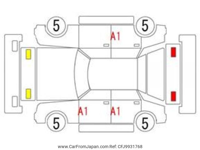 mitsubishi delica-d5 2022 -MITSUBISHI--Delica D5 3DA-CV1W--CV1W-4005591---MITSUBISHI--Delica D5 3DA-CV1W--CV1W-4005591- image 2