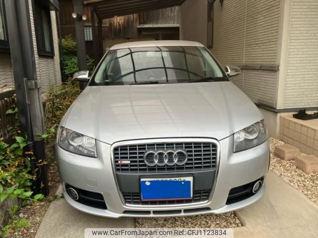 audi a3 2008 -AUDI--Audi A3 ABA-8PBZB--WAUZZZ8P38A128397---AUDI--Audi A3 ABA-8PBZB--WAUZZZ8P38A128397- image 1
