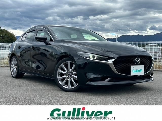 mazda mazda3 2019 -MAZDA--MAZDA3 3DA-BP8P--BP8P-106458---MAZDA--MAZDA3 3DA-BP8P--BP8P-106458- image 1