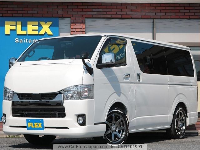toyota hiace-van 2021 -TOYOTA--Hiace Van 3BF-TRH200V--TRH200-0331672---TOYOTA--Hiace Van 3BF-TRH200V--TRH200-0331672- image 1