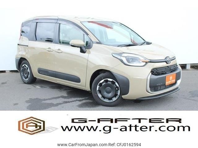 toyota sienta 2022 -TOYOTA--Sienta 5BA-MXPC10G--MXPC10-1013754---TOYOTA--Sienta 5BA-MXPC10G--MXPC10-1013754- image 1