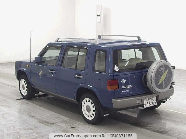 nissan rasheen 1997 -NISSAN 【広島 53ｾ4666】--Rasheen RFNB14-231464---NISSAN 【広島 53ｾ4666】--Rasheen RFNB14-231464- image 2