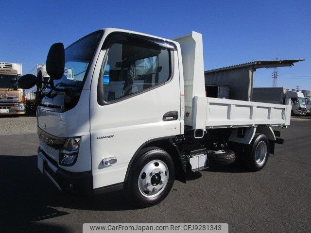 mitsubishi-fuso canter 2023 -MITSUBISHI--Canter 2RG-FBA60--FBA60-*****62---MITSUBISHI--Canter 2RG-FBA60--FBA60-*****62- image 1