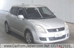 suzuki swift 2007 -SUZUKI 【水戸 501ﾉ7015】--Swift ZC71S--409680---SUZUKI 【水戸 501ﾉ7015】--Swift ZC71S--409680-