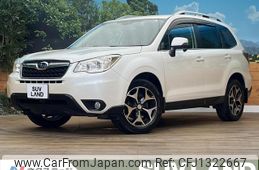 subaru forester 2013 CFJ1322667