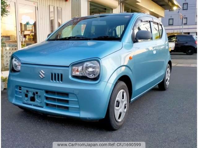 suzuki alto 2015 CFJ1690599 image 1
