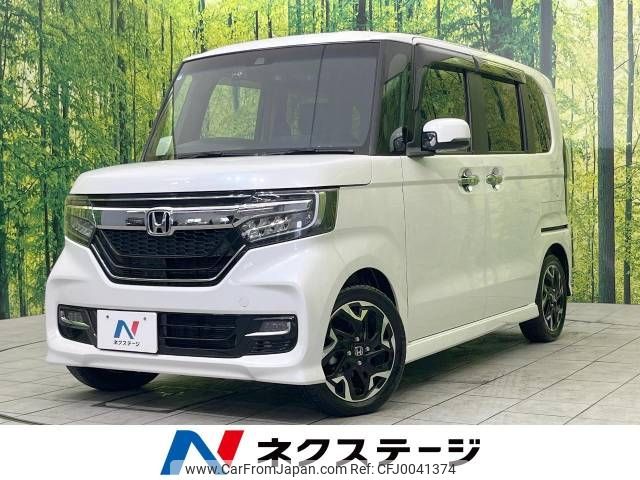 honda n-box 2019 -HONDA--N BOX DBA-JF3--JF3-2092901---HONDA--N BOX DBA-JF3--JF3-2092901- image 1