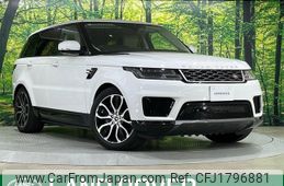 land-rover range-rover 2020 CFJ1796881
