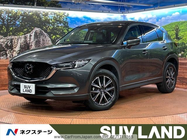mazda cx-5 2020 CFJ1711365 image 1