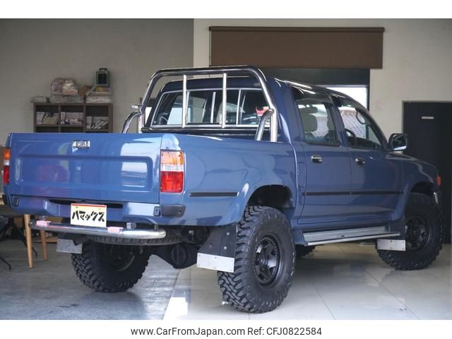 toyota hilux-pick-up 1995 GOO_NET_EXCHANGE_0403418A30250302W002 image 2