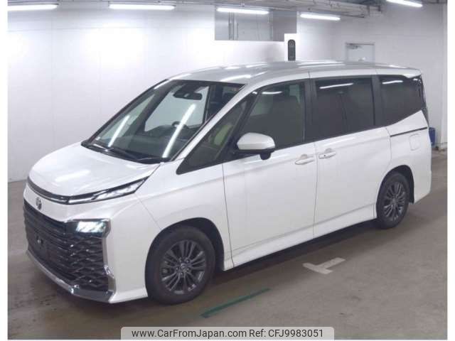 toyota voxy 2022 -TOYOTA--Voxy 6BA-MZRA90W--MZRA90W-0008470---TOYOTA--Voxy 6BA-MZRA90W--MZRA90W-0008470- image 2