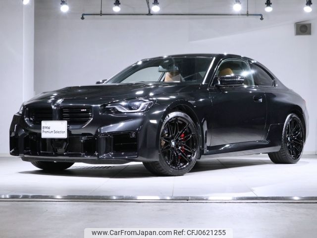 bmw m2 2024 -BMW--BMW M2 3BA-12DM30--WBS12DM0408E21202---BMW--BMW M2 3BA-12DM30--WBS12DM0408E21202- image 1