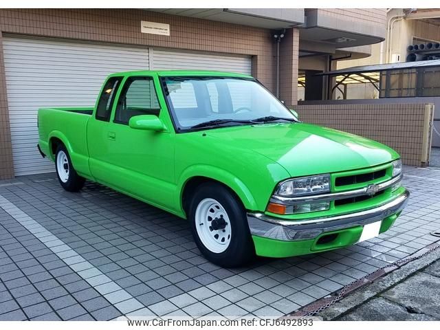 chevrolet s-10 1997 GOO_NET_EXCHANGE_9731058A30210423W001 image 1